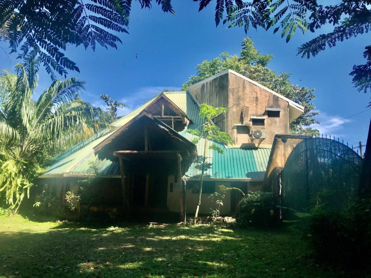 La Palapa Hut Nature Hostel Puerto Jiménez Extérieur photo